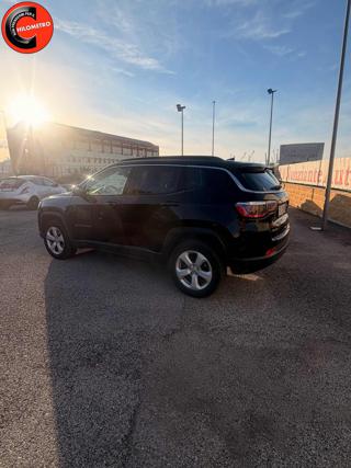 JEEP Compass usata, con Airbag