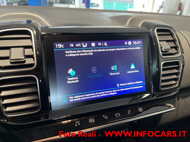 CITROEN C5 Aircross usata, con USB
