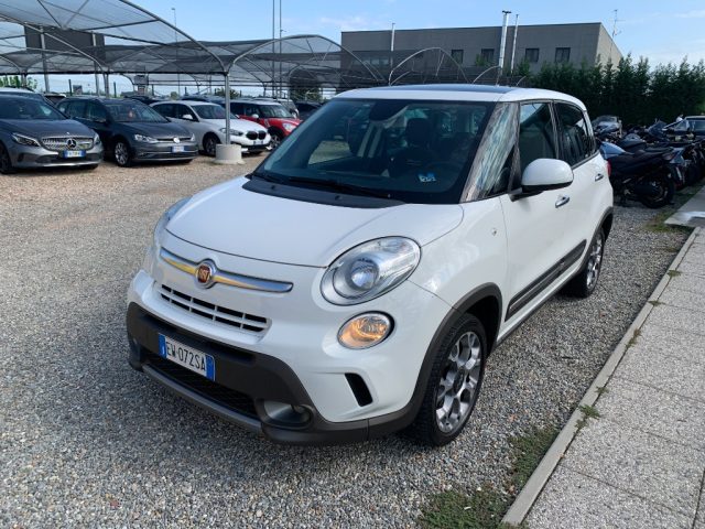 FIAT 500L usata, con ABS
