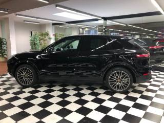 PORSCHE Cayenne usata, con Cerchi in lega