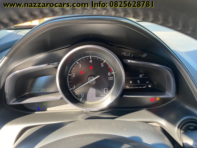 MAZDA CX-3 usata, con Volante in pelle