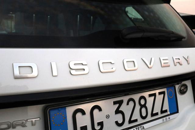 LAND ROVER Discovery usata, con Specchietti laterali elettrici