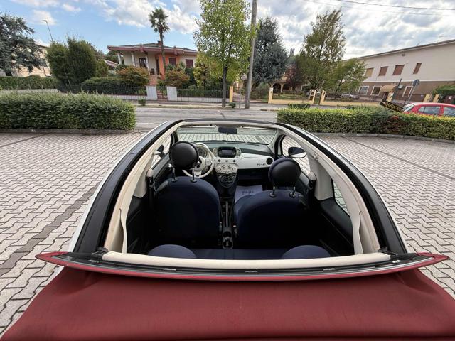 FIAT 500 usata, con Climatizzatore