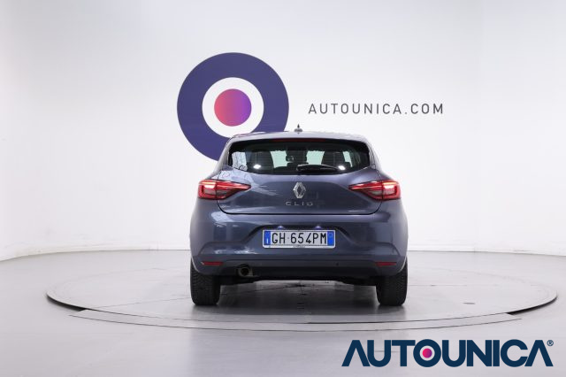 RENAULT Clio usata, con Immobilizzatore elettronico