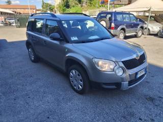 SKODA Yeti usata, con Airbag