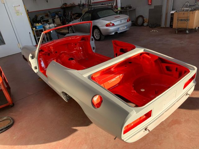 ALFA ROMEO Spider usata 10