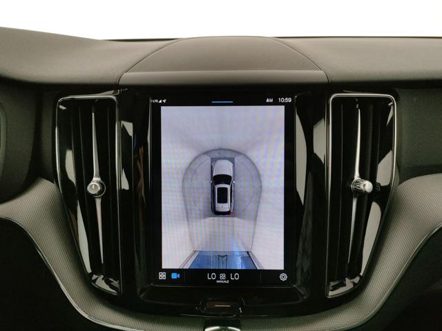VOLVO XC60 usata, con Volante in pelle