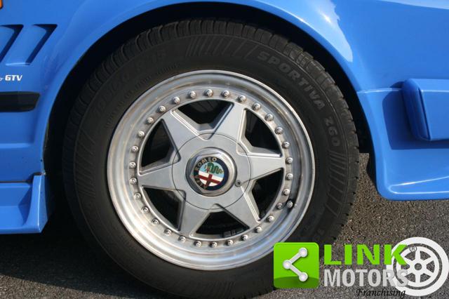 ALFA ROMEO GTV usata 9