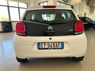 CITROEN C1 usata, con Airbag testa