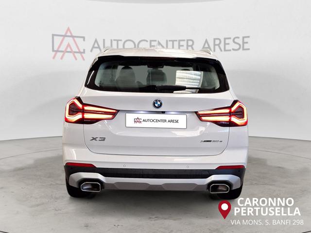 BMW X3 usata, con Alzacristalli elettrici