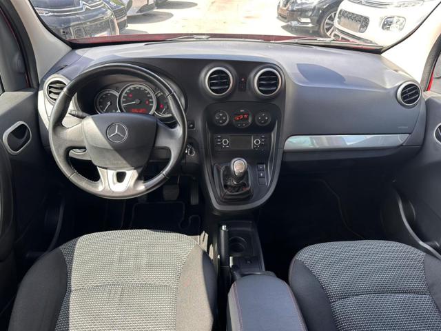 MERCEDES-BENZ Citan usata, con Cronologia tagliandi