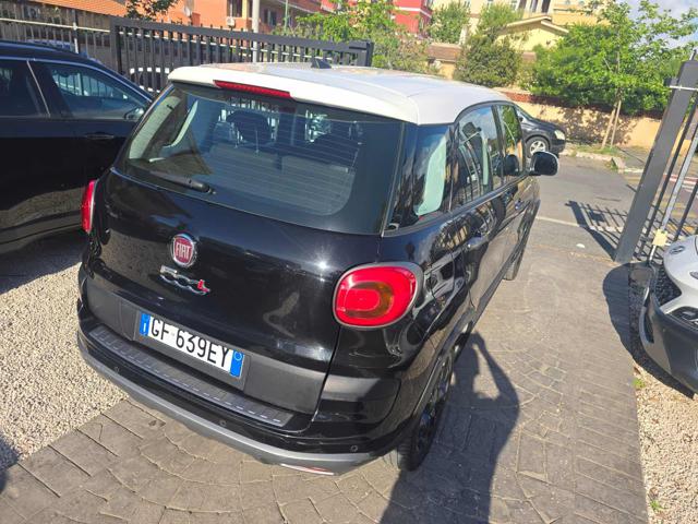 FIAT 500L usata, con Alzacristalli elettrici