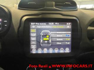 JEEP Renegade usata, con Servosterzo