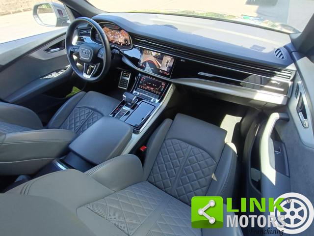 AUDI Q8 usata, con Airbag posteriore