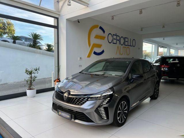 RENAULT Clio usata, con ABS