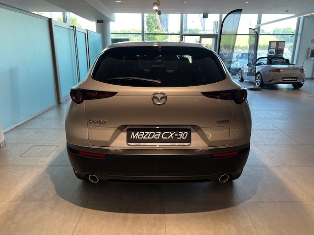 MAZDA CX-30 usata, con Alzacristalli elettrici