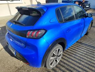 PEUGEOT 208 usata, con Airbag Passeggero