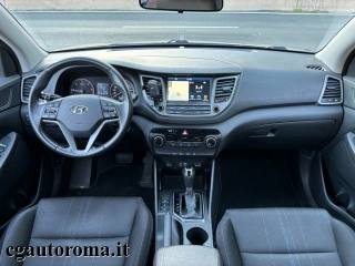 HYUNDAI Tucson usata, con Boardcomputer