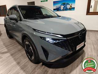 NISSAN Qashqai usata, con Airbag laterali