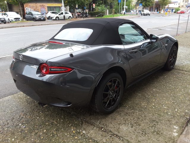 MAZDA MX-5 usata, con Interni in pelle