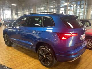 SKODA Karoq usata, con Climatizzatore