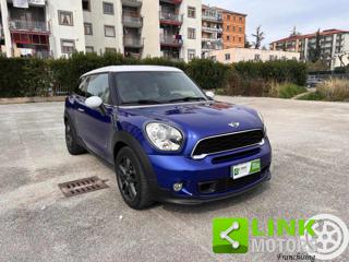 MINI Paceman usata, con Airbag laterali
