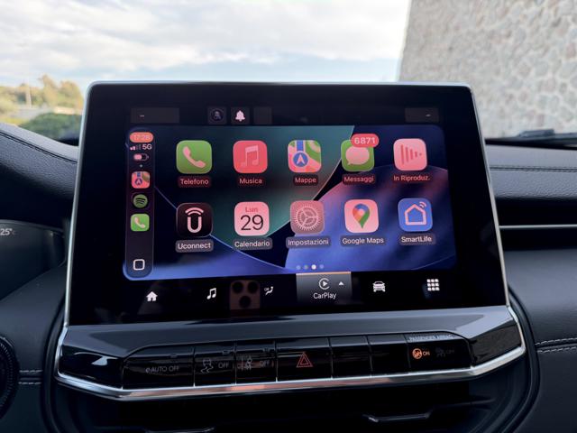 JEEP Compass usata, con Sensore di pioggia