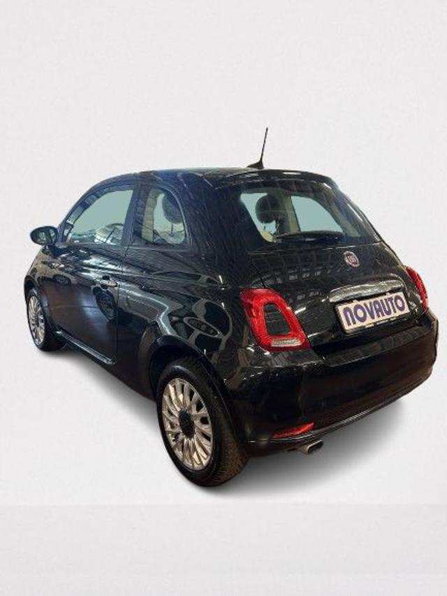 FIAT 500 usata, con Autoradio