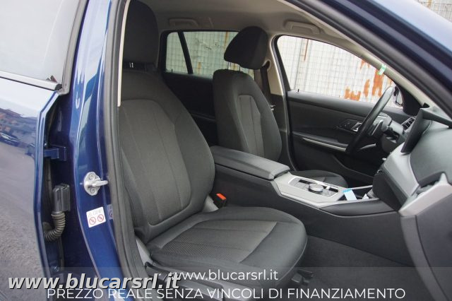BMW 316 usata, con Cruise Control
