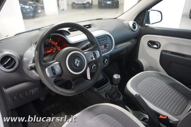 RENAULT Twingo usata, con Chiusura centralizzata