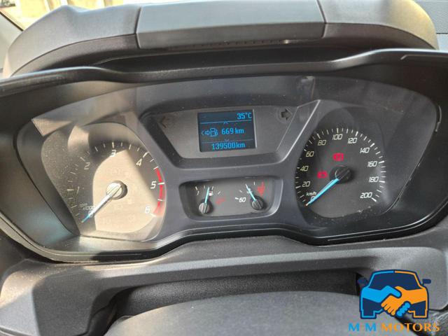 FORD Transit Custom usata 29