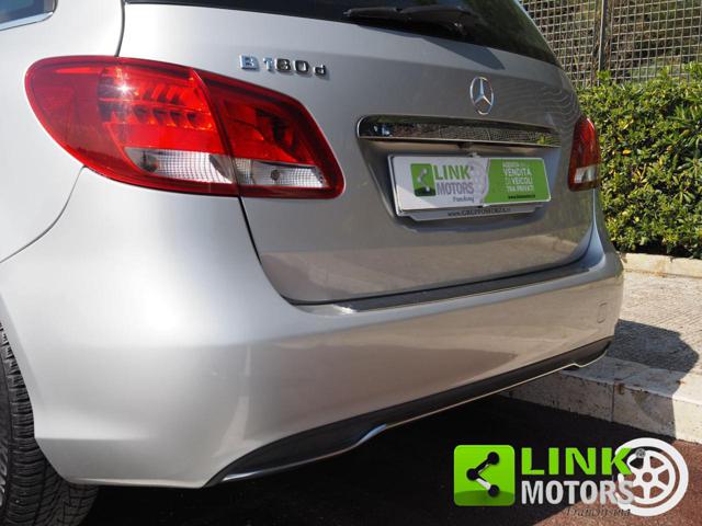 MERCEDES-BENZ B 180 usata 22
