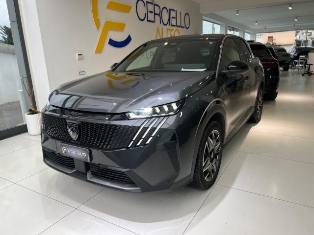 PEUGEOT 3008 usata, con Airbag Passeggero