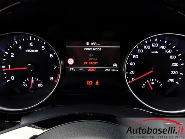 KIA XCeed usata, con Apple CarPlay