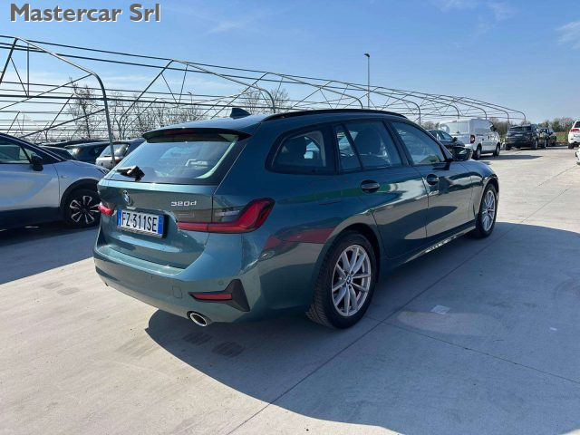 BMW 320 usata, con Antifurto