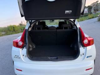 NISSAN Juke usata, con Vetri oscurati
