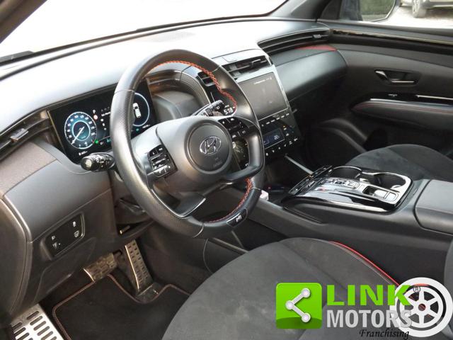 HYUNDAI Tucson usata 35