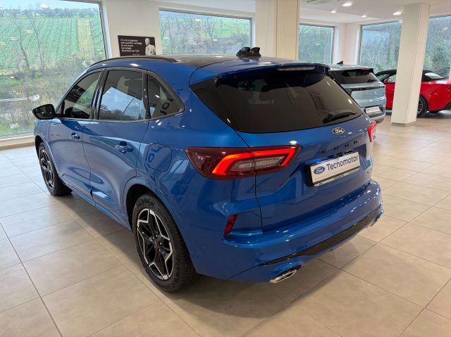 FORD Kuga usata, con Airbag laterali