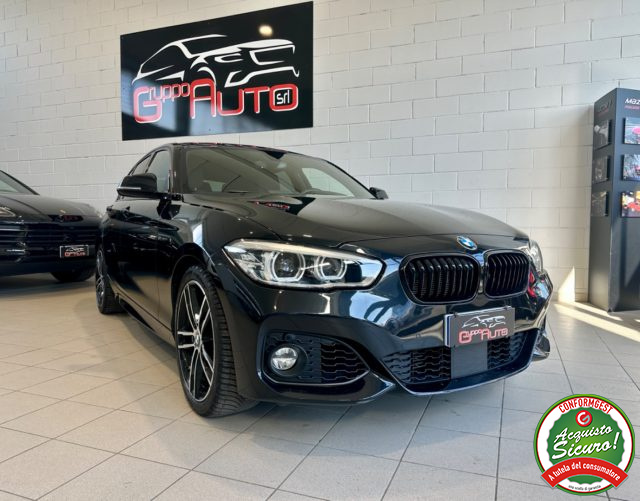 BMW 118 usata, con Airbag laterali