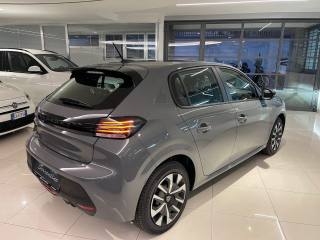 PEUGEOT 208 usata, con Controllo elettronico della corsia