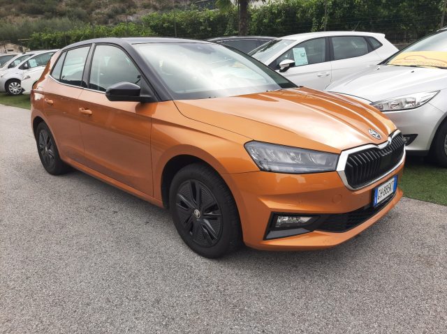 SKODA Fabia usata, con Climatizzatore