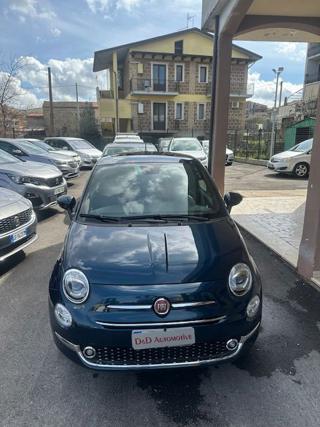 FIAT 500 usata, con Airbag