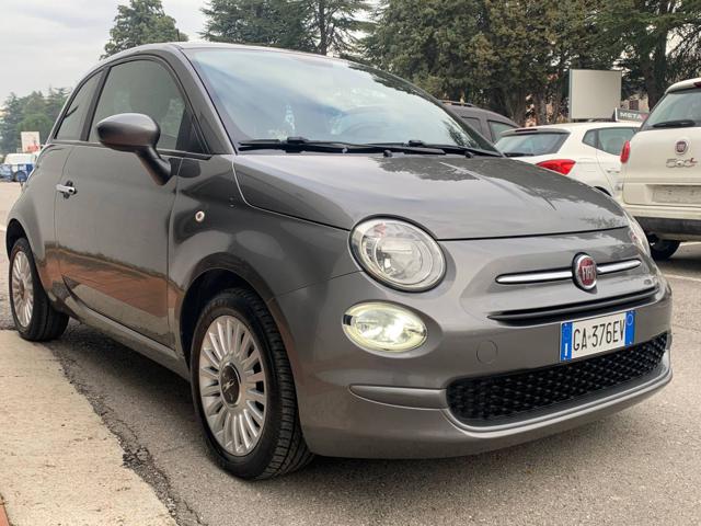 FIAT 500 usata, con ABS