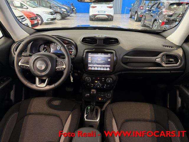JEEP Renegade usata, con Climatizzatore