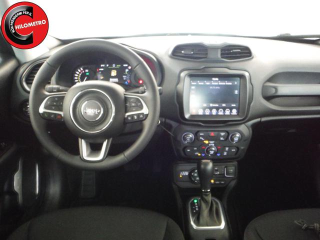 JEEP Renegade usata, con Cruise Control