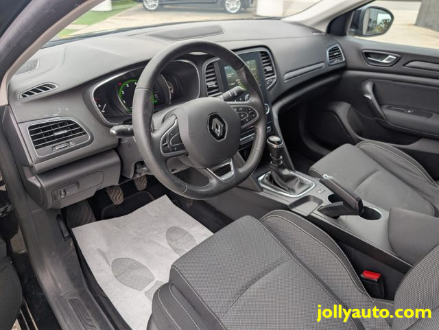 RENAULT Megane usata, con Start/Stop Automatico
