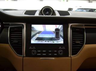 PORSCHE Macan usata, con Chiusura centralizzata