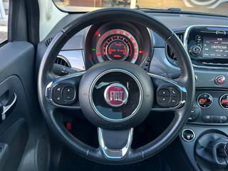 FIAT 500 usata, con Touch screen