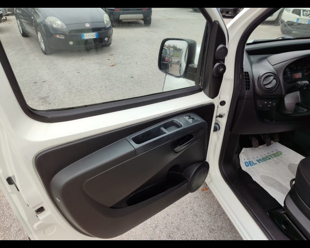 FIAT Fiorino usata 11