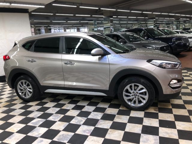 HYUNDAI Tucson usata, con Chiusura centralizzata